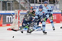 Eishockey, Herren, DEL, Saison 2023-2024, Spieltag 30, ERC Ingolstadt - Straubing Tigers, 23.12.2023