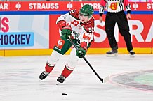 Hockey, Mens, CHL, Season 2025-2026, Quarter-Finals, ERC Ingolstadt - Frölunda Gothenburg, 02.12.2025