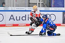 Eishockey, Herren, DEL, Saison 2026-2027, Spieltag 2, ERC Ingolstadt - Nürnberg Ice Tigers, 20.09.2026