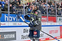 Eishockey, Herren, DEL, Saison 2023-2024, Spieltag 36, ERC Ingolstadt - Kölner Haie, 07.01.2024