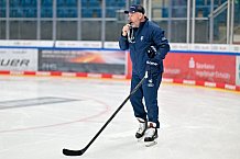 Eishockey, Herren, DEL, Saison 2025-2026, ERC Ingolstadt - Training, 04.08.2025