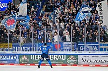 Eishockey, Herren, DEL, Saison 2025-2026, Spiel 37, ERC Ingolstadt - Löwen Frankfurt, 06.01.2026