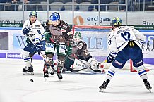 Augsburger Panther vs ERC Ingolstadt, Eishockey, DEL, Deutsche Eishockey Liga, Spieltag 23, 21.11.2017