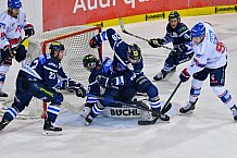 ERC Ingolstadt vs Alder Mannheim am 15.02.2019, Spieltag 32