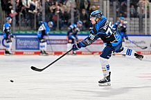 Eishockey, Herren, DEL, Saison 2025-2026, Spiel 39, Nürnberg Ice Tigers - ERC Ingolstadt, 11.01.2026