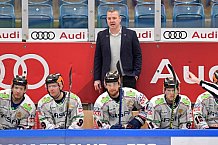 Eishockey, Herren, DEL, Saison 2021-2022, Spieltag 44, ERC Ingolstadt - Eisbären Berlin, 19.01.2022