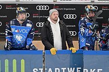 Eishockey, Frauen, DFEL, Playoffs, Finale, Spiel 1, Saison 2023-2024, ERC Ingolstadt - ECDC Memmingen Indians, 16.03.2024