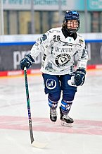 Eishockey, Frauen, DFEL, Saison 2025-2026, Spieltag 3, ERC Ingolstadt - Mad Dogs Mannheim, 27.09.2025