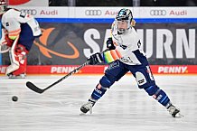 Eishockey, Frauen, DFEL, Playoffs Halbfinale Spiel 2, Saison 2021-2022, ERC Ingolstadt - ESC Planegg-Würmtal, 27.02.2022