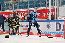 Eishockey, Herren, DEL, Saison 2022-2023, ERC Ingolstadt - Kids On Ice Day, 14.01.2023