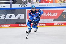 Eishockey, Herren, DEL, Saison 2025-2026, Playoffs, Viertelfinale, Spiel 4, ERC Ingolstadt - EHC Red Bull München, 31.03.2026