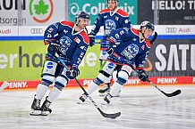 Eishockey, Herren, DEL, Saison 2021-2022, Spieltag 57, ERC Ingolstadt - Straubing Tigers, 20.03.2022
