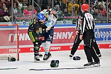 Eishockey, Herren, DEL, Saison 2022-2023, Spieltag 48, Augsburger Panther - ERC Ingolstadt, 29.01.2023