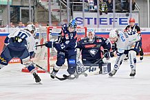Eishockey, Herren, DEL, Saison 2024-2025, Spieltag 45, ERC Ingolstadt - Iserlohn Roosters, 16.02.2025