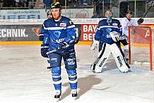 ERC Ingolstadt vs Straubing Tigers, Eishockey, DEL, Deutsche Eishockey Liga, Spieltag 41, 24.01.2017