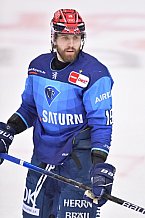 Eishockey, Herren, DEL, Saison 2020-2021, ERC Ingolstadt - Adler Mannheim, 12.03.2021