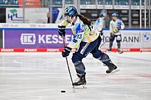 Eishockey, Frauen, DFEL, Saison 2022-2023, ERC Ingolstadt - EC Bergkamener Bären, 18.02.2023