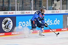 Eishockey, Herren, DEL, Saison 2023-2024, Spieltag 20, ERC Ingolstadt - Adler Mannheim, 19.11.2023