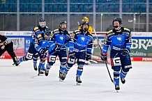 Eishockey, U20, DNL, Saison 2024-2025, ERC Ingolstadt - Krefelder EV 81, 01.03.2025