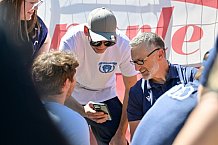 Eishockey, Herren, DEL, Saison 2026-2027, ERC Ingolstadt - Fanfest, 22.08.2026
