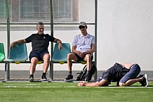 Eishockey, Herren, DEL, Saison 2022-2023, ERC Ingolstadt - Off Ice Training, 24.08.2022