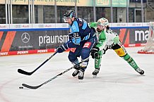 Eishockey, Herren, DEL, Saison 2022-2023, Spieltag 58, ERC Ingolstadt - Bietigheim Steelers, 28.02.2023
