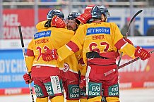Eishockey, Herren, DEL, Saison 2022-2023, Playoff-Viertelfinale - Spiel 5, ERC Ingolstadt - Düsseldorfer EG, 24.03.2023