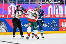 Hockey, Mens, CHL, Season 2025-2026, Quarter-Finals, ERC Ingolstadt - Frölunda Gothenburg, 02.12.2025
