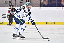 EHC Red Bull Muenchen - ERC Ingolstadt, Eishockey, DEL, Deutsche Eishockey Liga, Spieltag 2, 10.09.2017