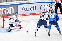 Eishockey, Herren, DEL, Saison 2025-2026, Spiel 31, ERC Ingolstadt - EHC Red Bull München, 23.12.2025