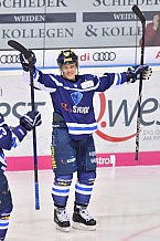 ERC Ingolstadt vs Thomas Sabo Ice Tigers, DEL, Deutsche Eishockey Liga, Spieltag 37, 06.01.2019