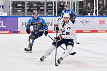 Eishockey, Herren, DEL, Saison 2023-2024, Spieltag 38, ERC Ingolstadt - Adler Mannheim, 14.01.2024