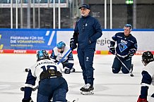 Eishockey, Herren, DEL, Saison 2025-2026, ERC Ingolstadt - Training, 04.08.2025