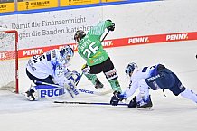 Eishockey, Herren, DEL, Saison 2021-2022, Spieltag 20, Bietigheim Steelers - ERC Ingolstadt, 05.11.2021