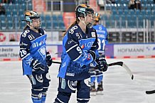 Eishockey, Frauen, DFEL, Saison 2023-2024, ERC Ingolstadt - Mad Dogs Mannheim, 18.02.2024