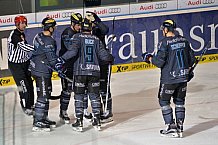 ERC Ingolstadt vs Schwenninger Wild Wings, Eishockey, DEL, Deutsche Eishockey Liga, 22.01.2016