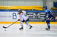 Eishockey, Frauen, DFEL, Saison 2025-2026, ERC Ingolstadt - ECDC Memmingen Indians, 25.01.2026