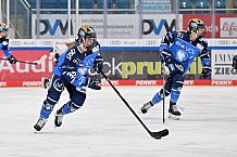 Eishockey, Frauen, DFEL, Playoffs, Saison 2023-2024, ERC Ingolstadt - Eisbären Berlin, 02.03.2024