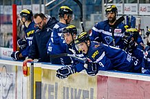ERC Ingolstadt - Fischtown Pinguins Bremerhaven,, Eishockey, DEL, Deutsche Eishockey Liga, Preplayoff, Spiel 1, 01.03.2016