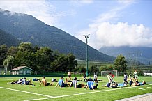 Off Ice Training, Vinschgau Cup, 24.08.2019