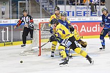 ERC Ingolstadt vs Krefeld Pinguine, DEL, Deutsche Eishockey Liga, Spieltag 3, 20.09.2019