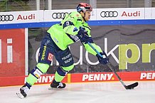 Eishockey, Herren, DEL, Saison 2020-2021, ERC Ingolstadt - Nürnberg Ice Tigers, 28.01.2021