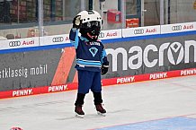 Eishockey, Herren, DEL, Saison 2022-2023, ERC Ingolstadt - Kids On Ice Day, 14.01.2023