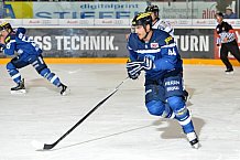 ERC Ingolstadt vs Iserlohn Roosters, Eishockey, DEL, Deutsche Eishockey Liga, Spieltag 27, 11.12.2016