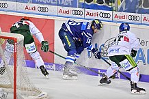 ERC Ingolstadt vs Augsburger Panther, Eishockey, DEL, Deutsche Eishockey Liga, Spieltag 8, 05.10.2018