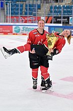 Eishockey, Frauen, EWHL Euro Cup, Saison 2025-2026, Finale, HK Budapest - ECDC Memmingen Indians, 19.10.2025