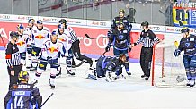 ERC Ingolstadt vs EHC Red Bull München am 04.11.2018, Spieltag 17