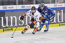 ERC Ingolstadt vs Grizzlys Wolfsburg, DEL, Deutsche Eishockey Liga, Spieltag 19, 17.11.2019