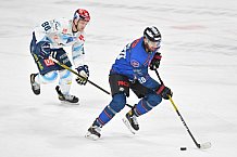 Eishockey, Herren, DEL, Saison 2020-2021, Nürnberg Ice Tigers - ERC Ingolstadt, 14.03.2021