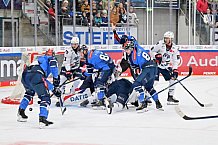 Eishockey, Herren, DEL, Saison 2023-2024, Spieltag 20, ERC Ingolstadt - Adler Mannheim, 19.11.2023